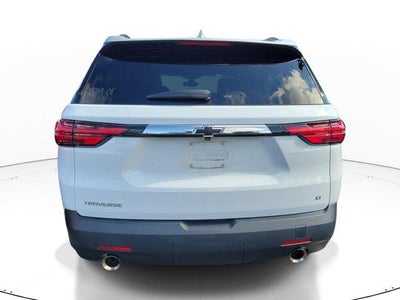 2023 Chevrolet Traverse LT