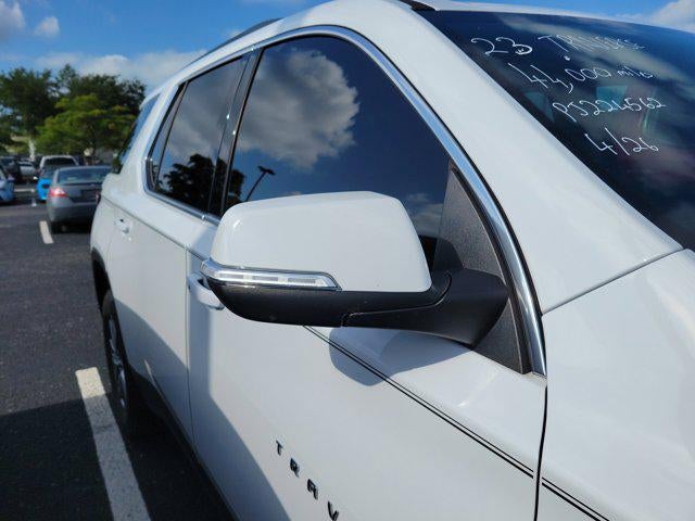 2023 Chevrolet Traverse LT