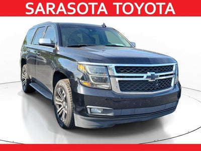 2016 Chevrolet Tahoe LT