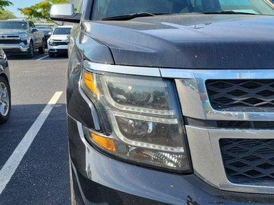 2016 Chevrolet Tahoe LT