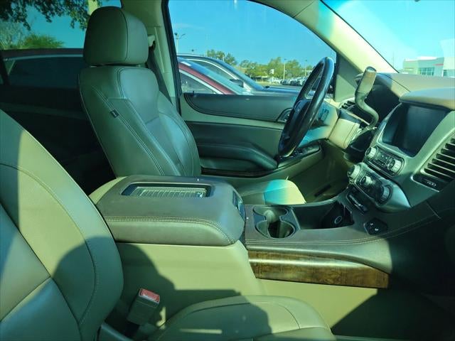 2017 Chevrolet Suburban LT