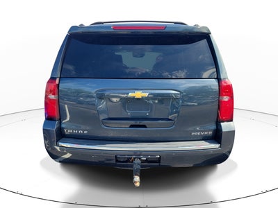 2020 Chevrolet Tahoe Premier