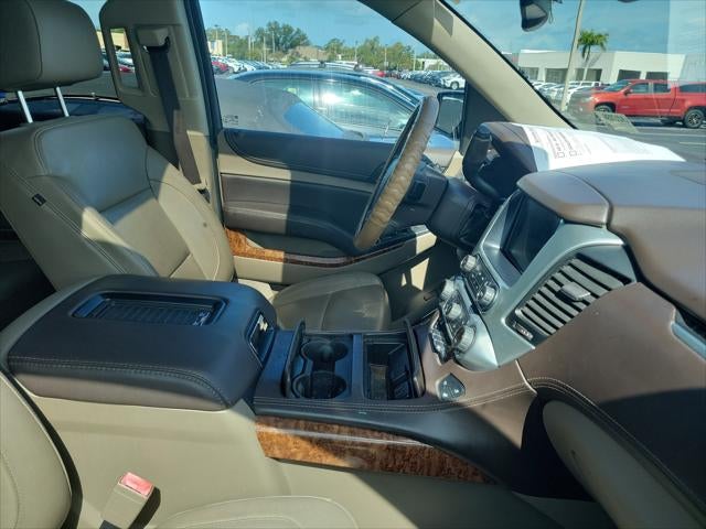 2020 Chevrolet Tahoe Premier