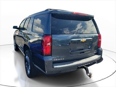 2020 Chevrolet Tahoe Premier