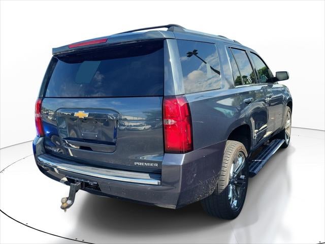 2020 Chevrolet Tahoe Premier
