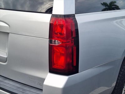 2016 Chevrolet Suburban LS