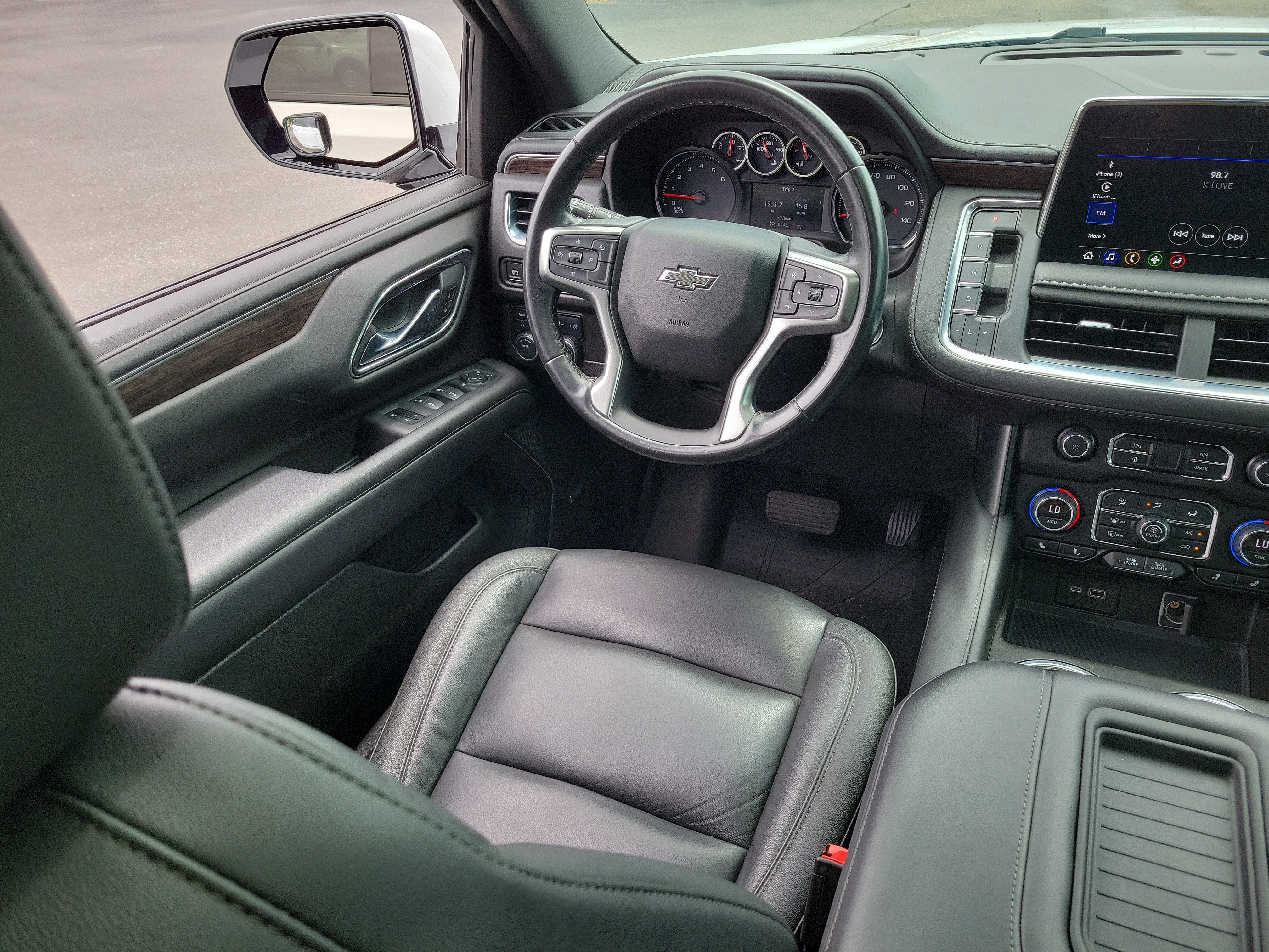 2021 Chevrolet Tahoe Z71