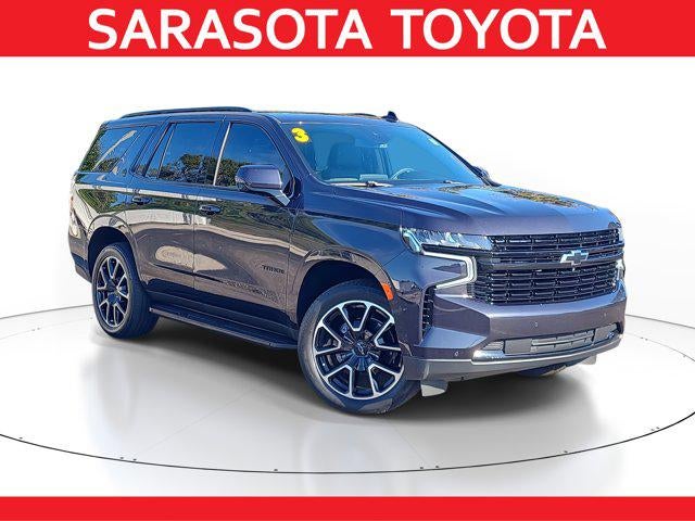 2023 Chevrolet Tahoe RST