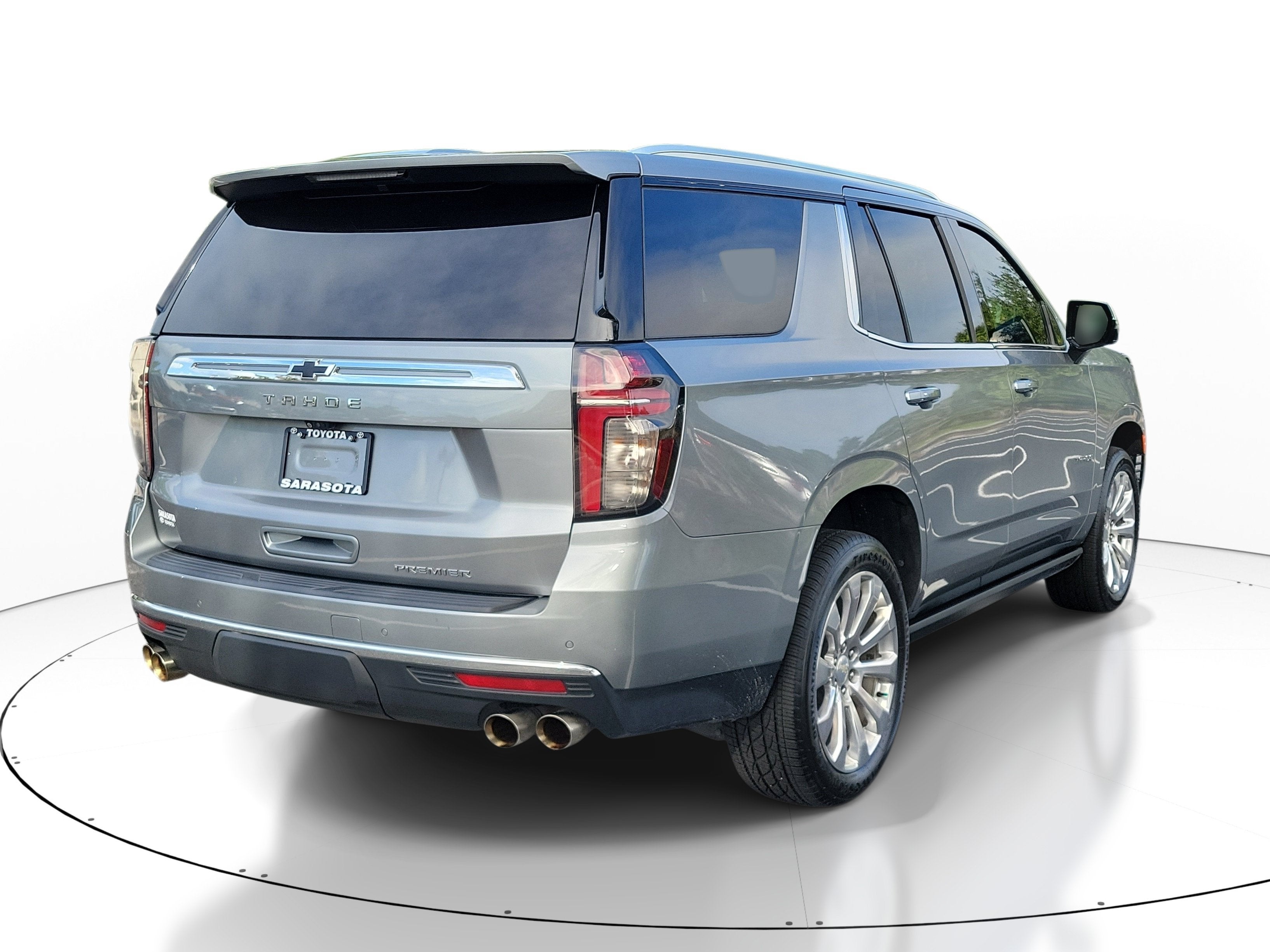 2023 Chevrolet Tahoe Premier