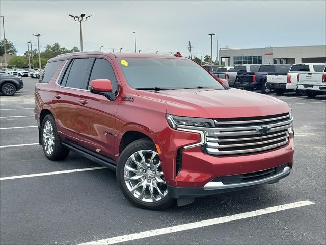 2024 Chevrolet Tahoe High Country