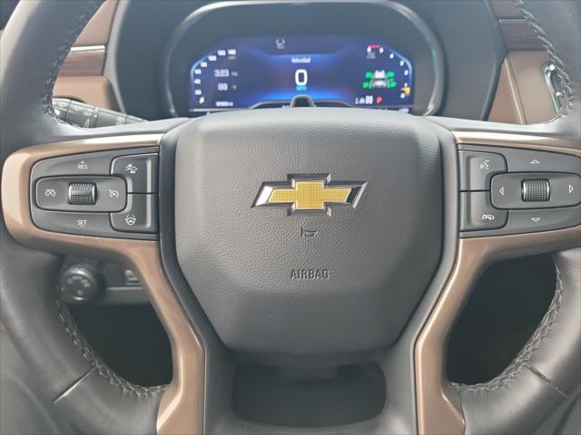 2024 Chevrolet Tahoe High Country