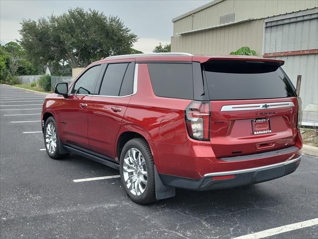 2024 Chevrolet Tahoe High Country