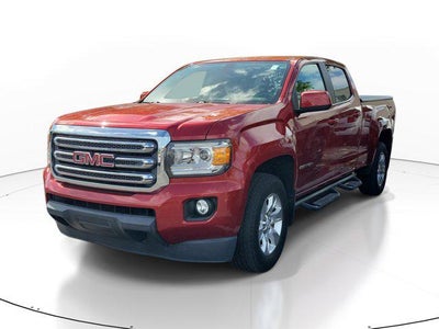 2015 GMC Canyon SLE1