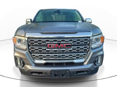 2021 GMC Canyon Denali