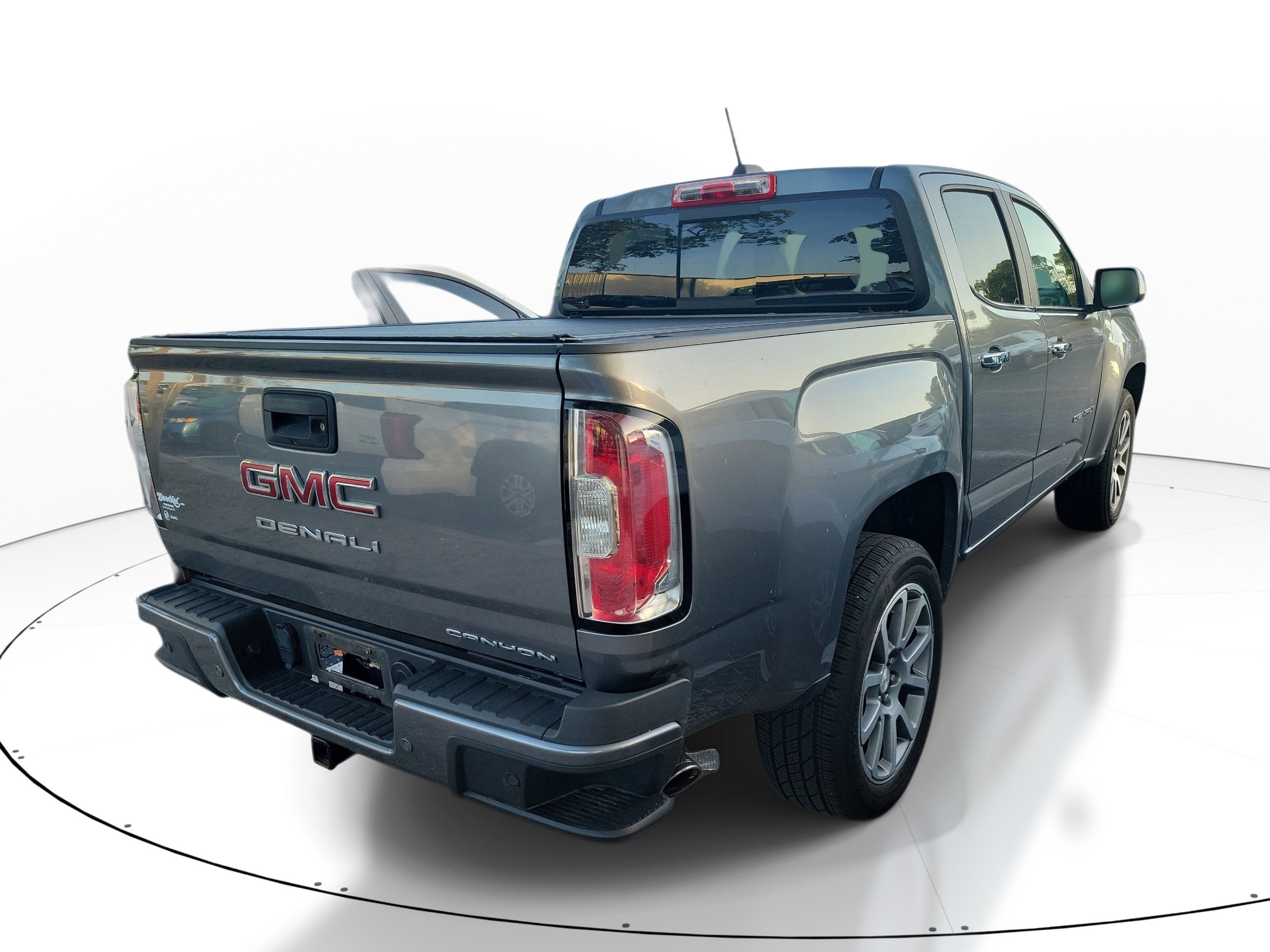 2021 GMC Canyon Denali