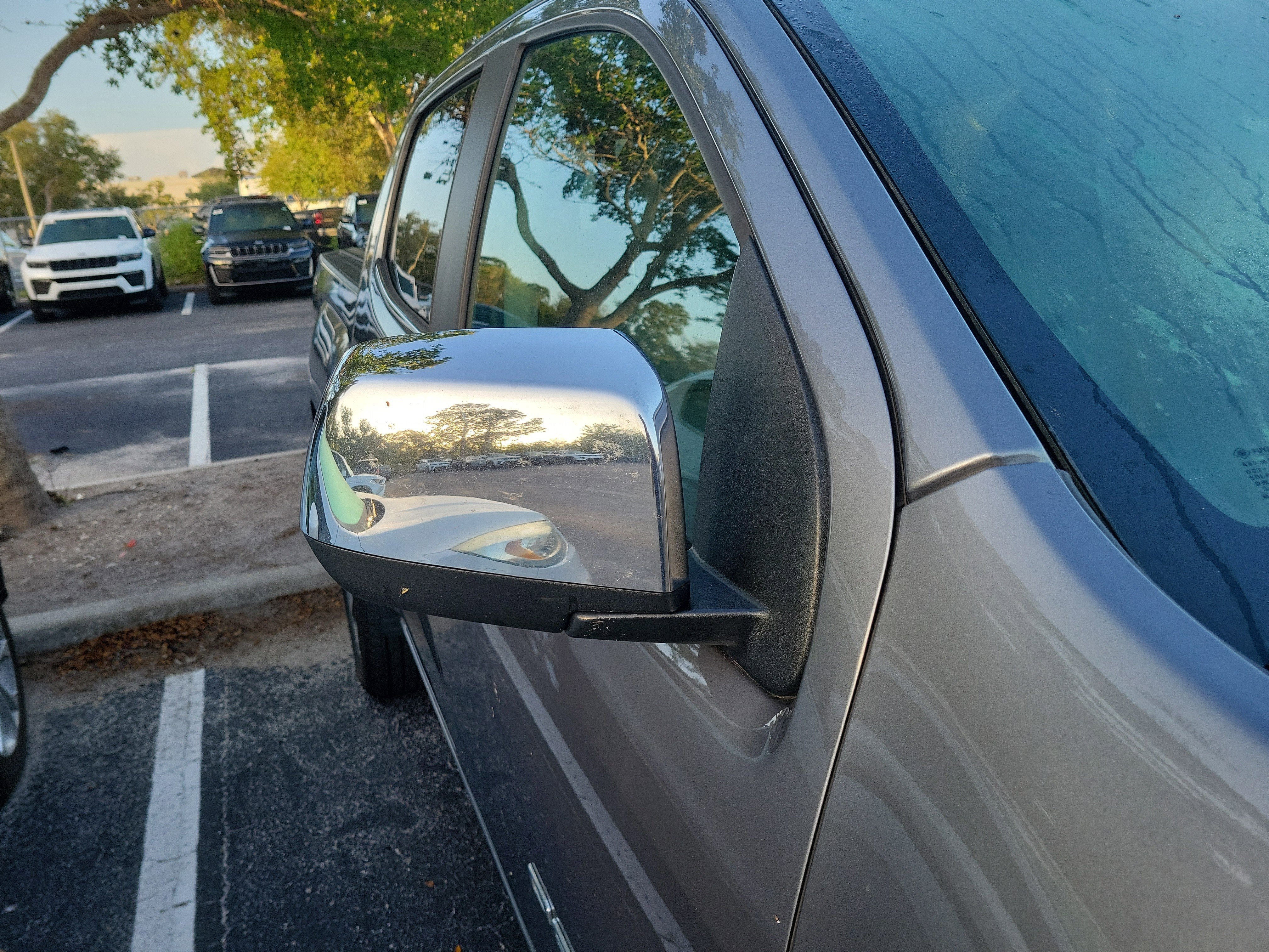 2021 GMC Canyon Denali
