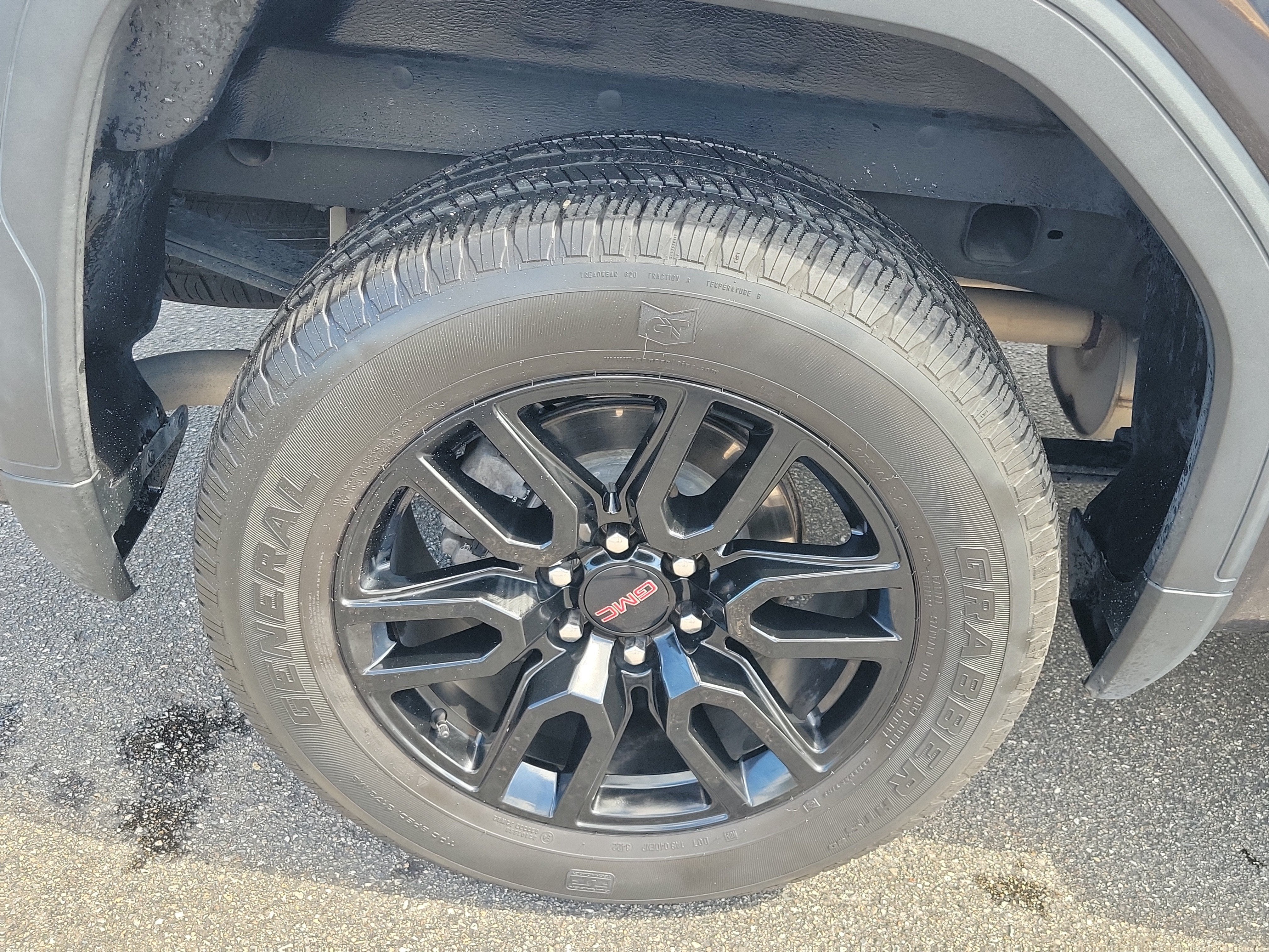 2022 GMC Sierra 1500 Elevation