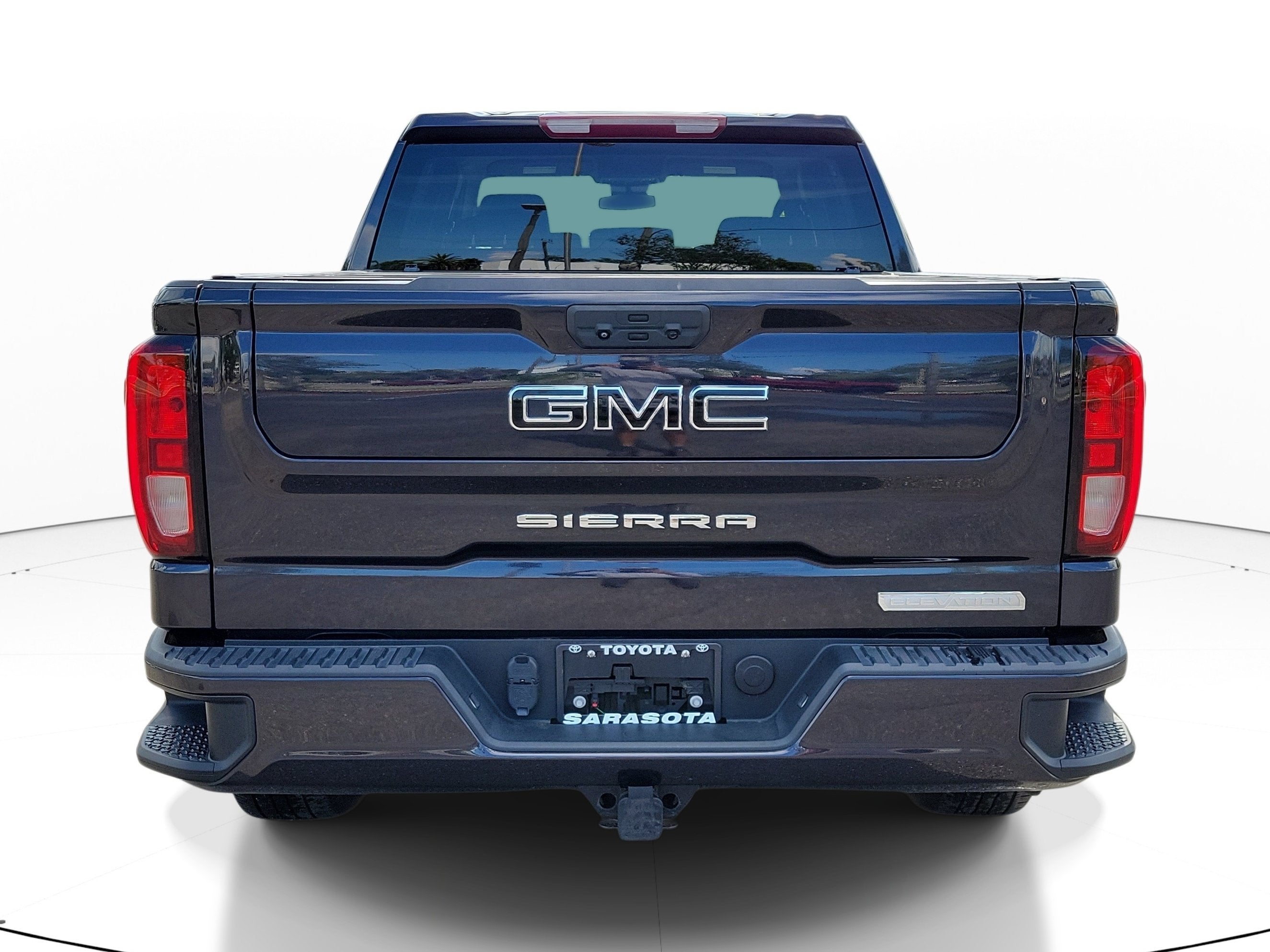 2022 GMC Sierra 1500 Elevation