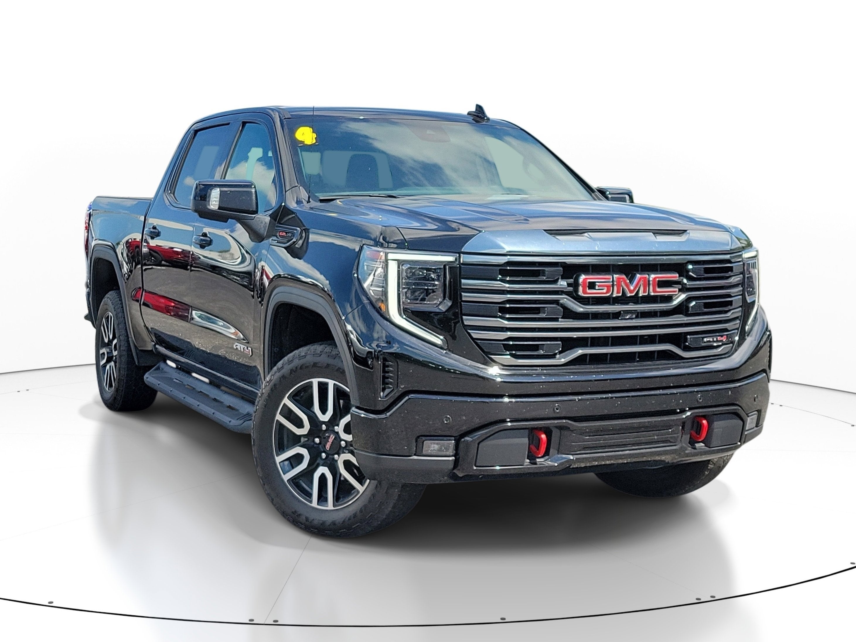 2024 GMC Sierra 4WD Crew Cab Short Box AT4's photo