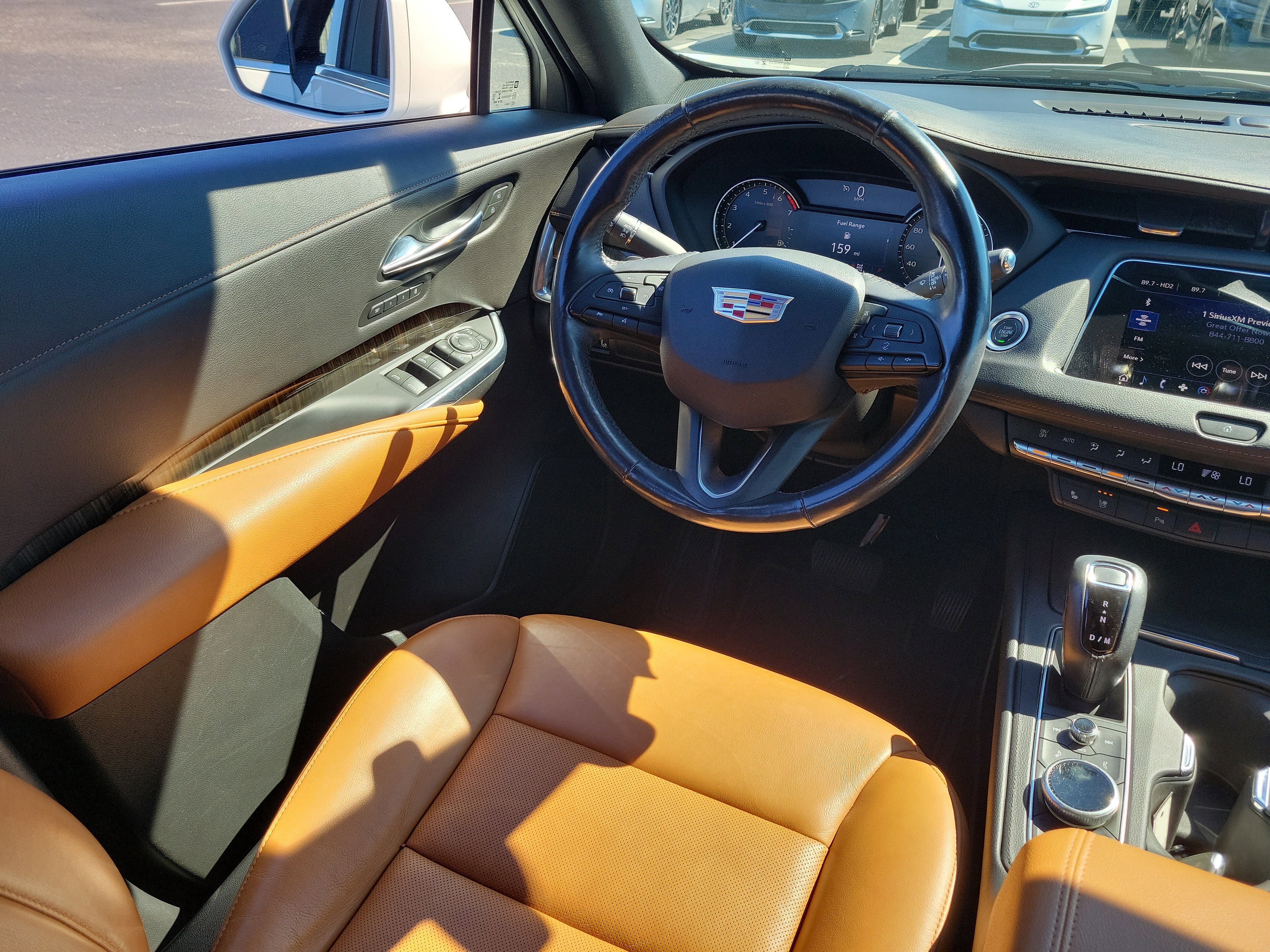 2019 Cadillac XT4 Premium Luxury