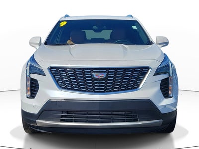 2019 Cadillac XT4 Premium Luxury