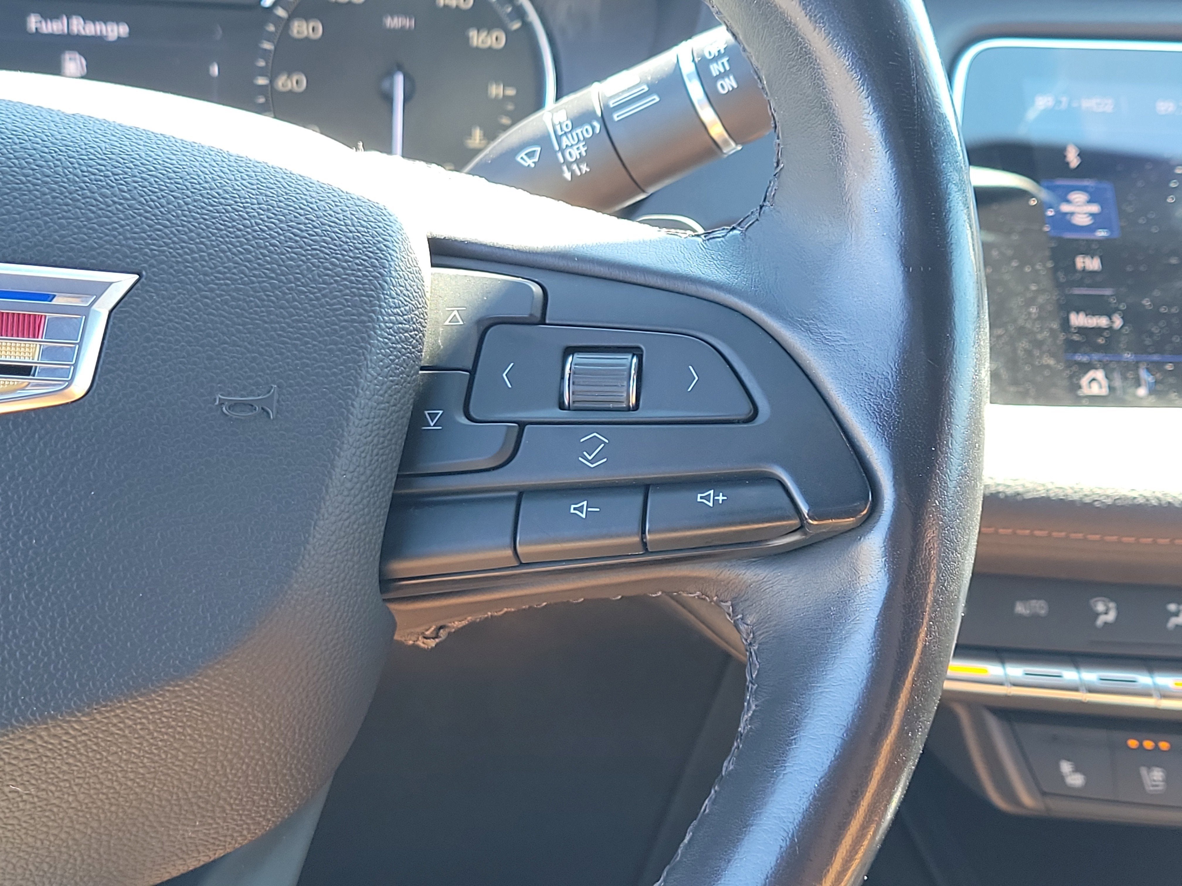 2019 Cadillac XT4 Premium Luxury