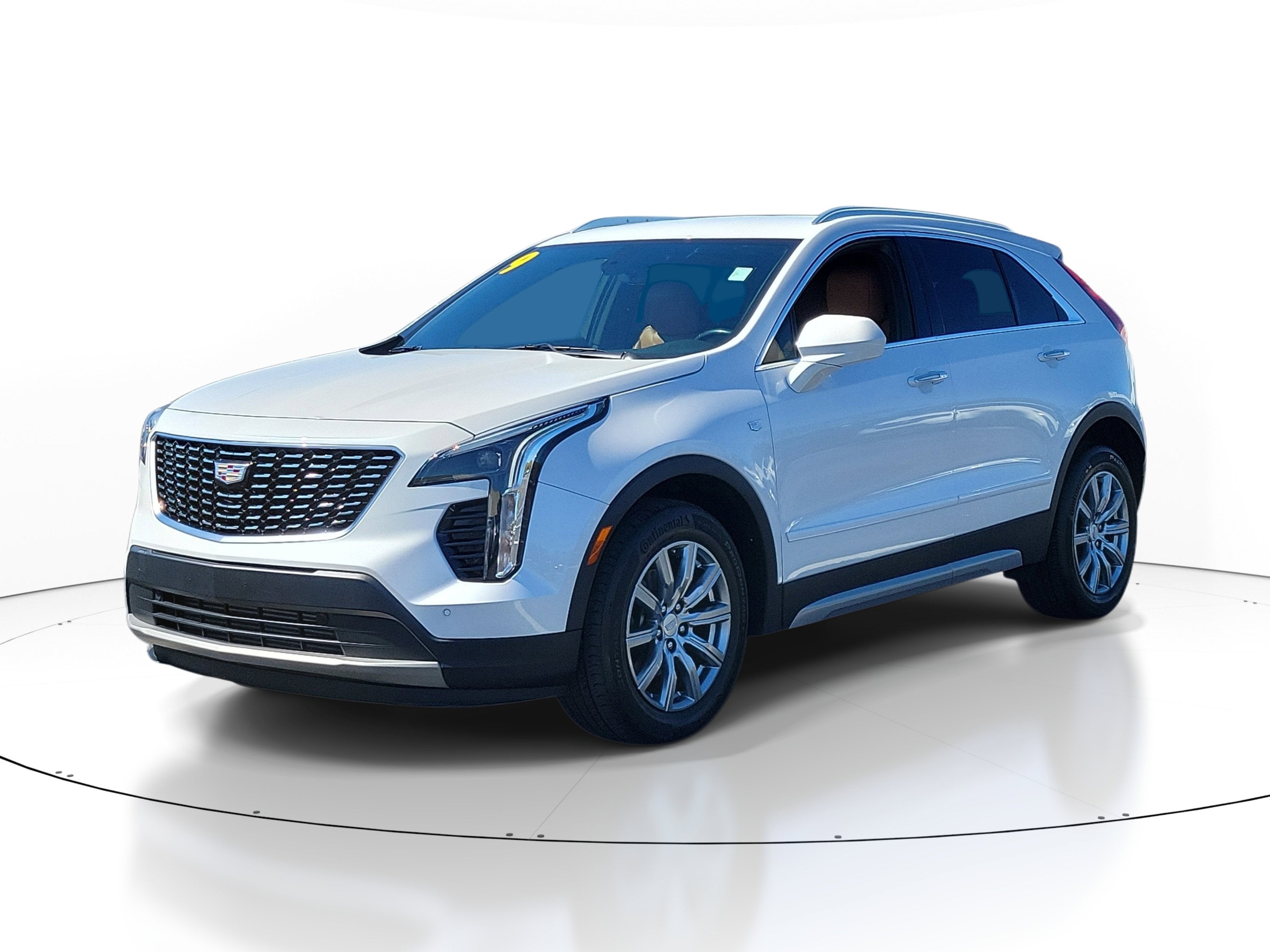 2019 Cadillac XT4 Premium Luxury