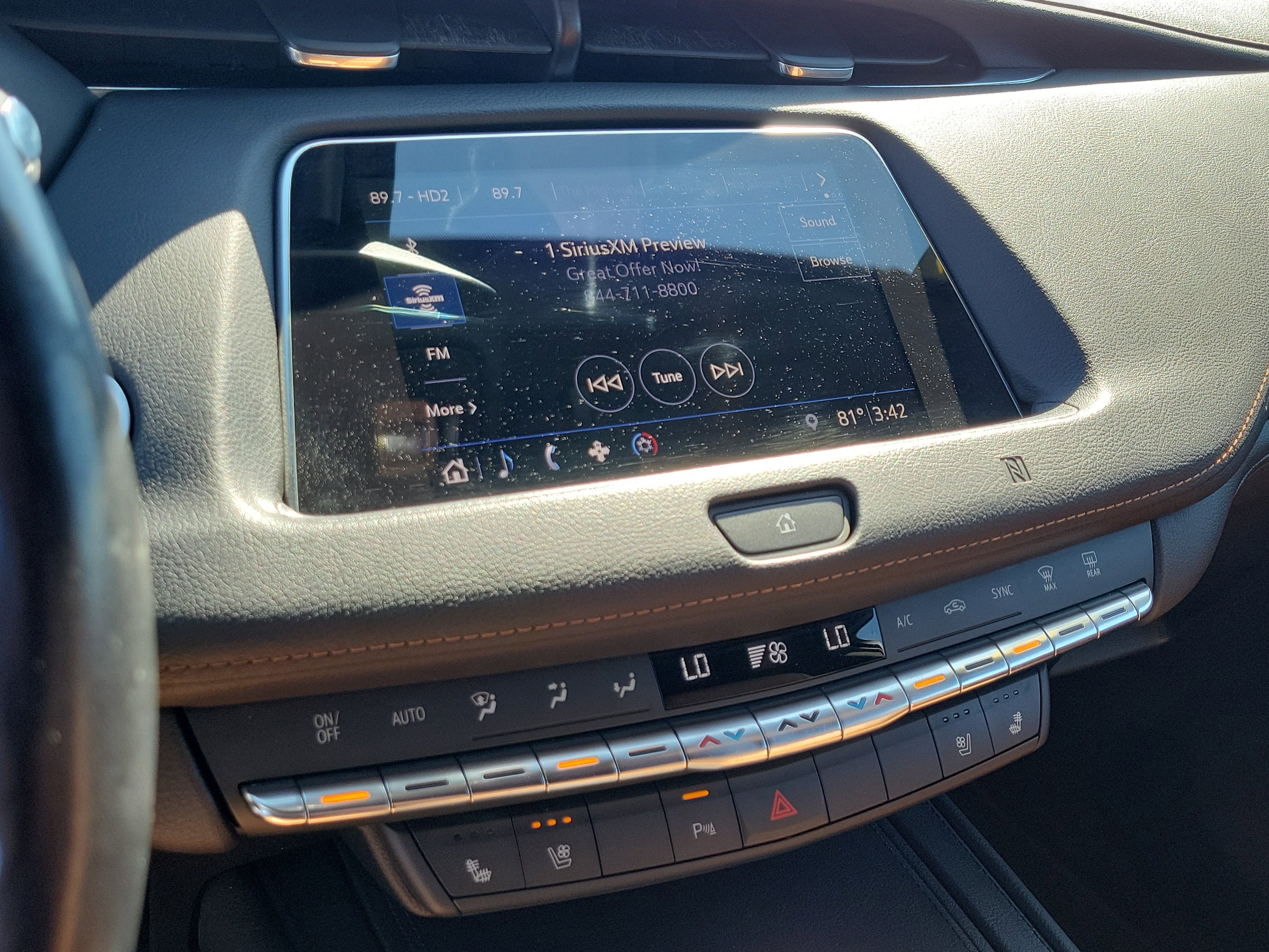 2019 Cadillac XT4 Premium Luxury