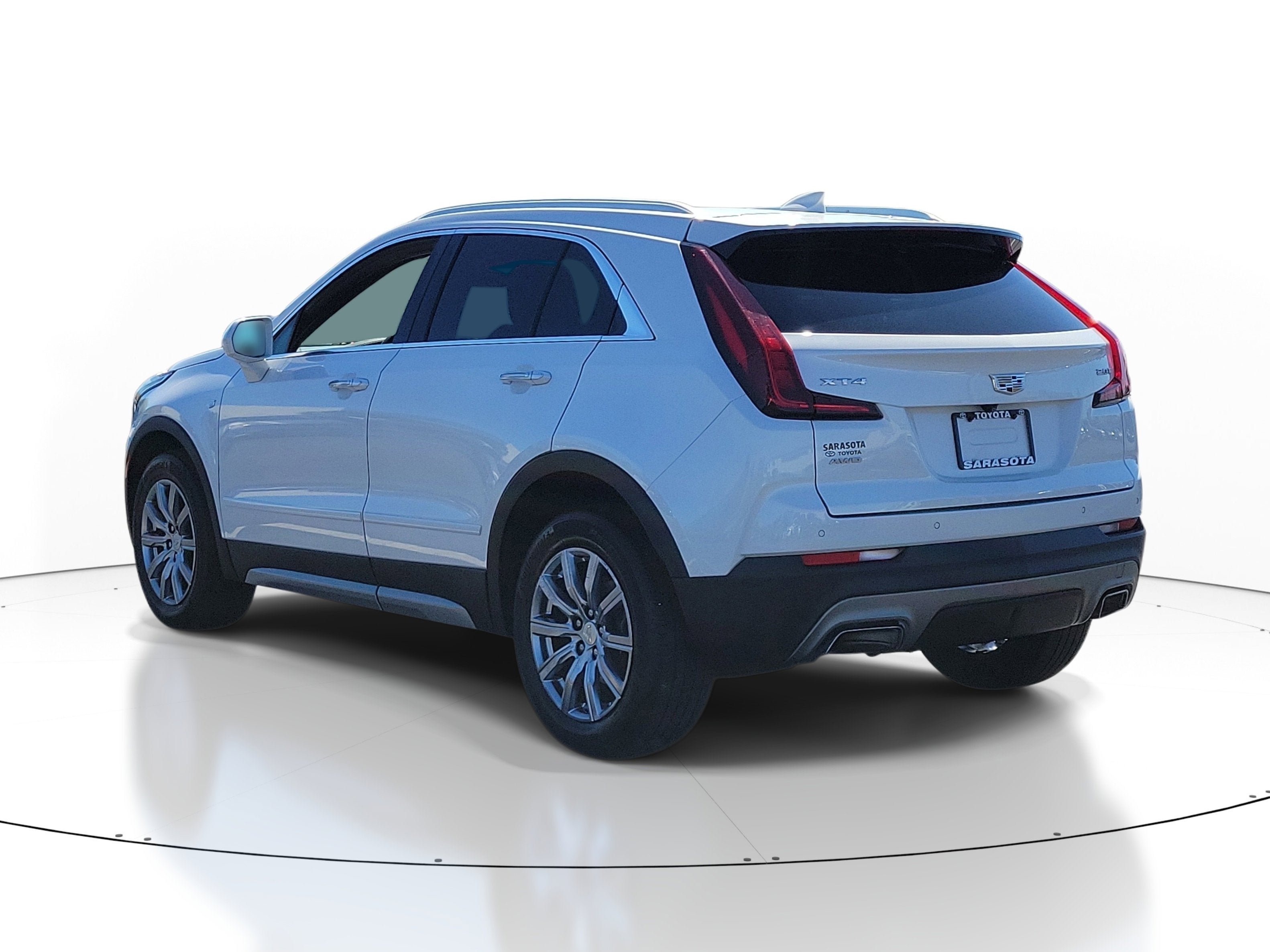 2019 Cadillac XT4 Premium Luxury