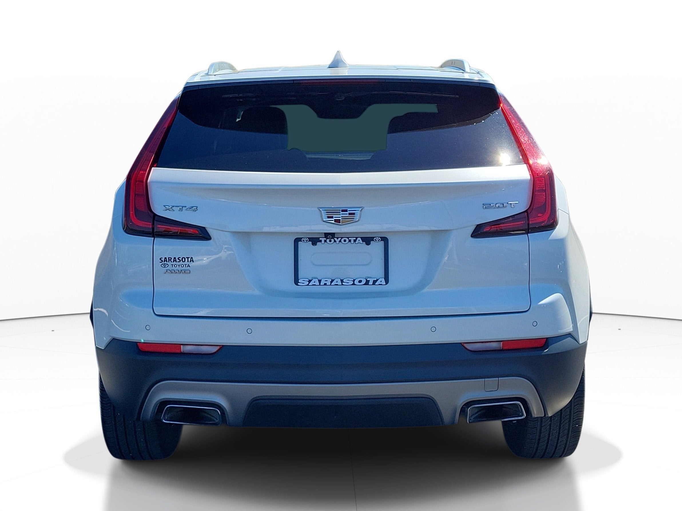 2019 Cadillac XT4 Premium Luxury