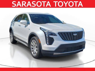 2019 Cadillac XT4 Premium Luxury