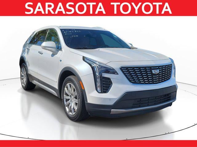 2019 Cadillac XT4 Premium Luxury