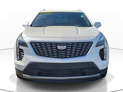 2019 Cadillac XT4 Premium Luxury