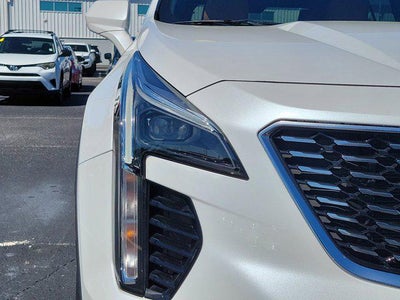 2019 Cadillac XT4 Premium Luxury