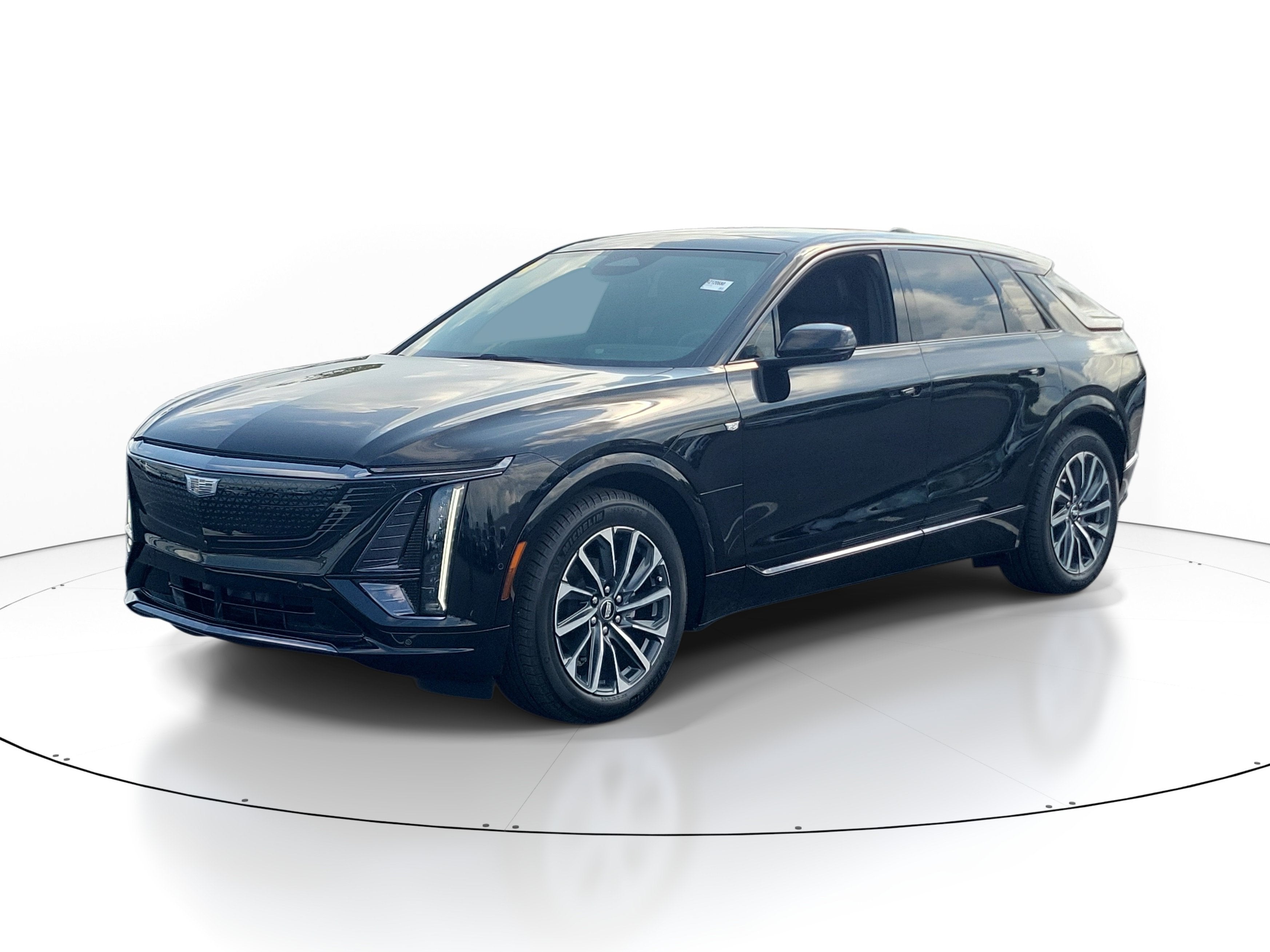 2024 Cadillac LYRIQ Sport
