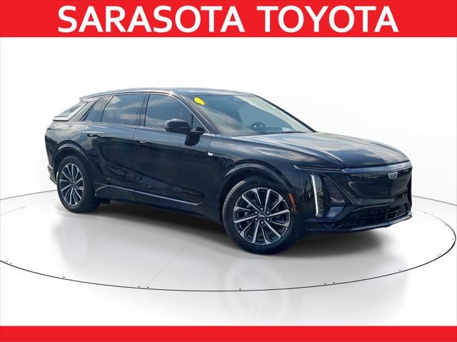 2024 Cadillac LYRIQ Sport
