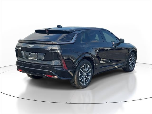 2024 Cadillac LYRIQ Sport