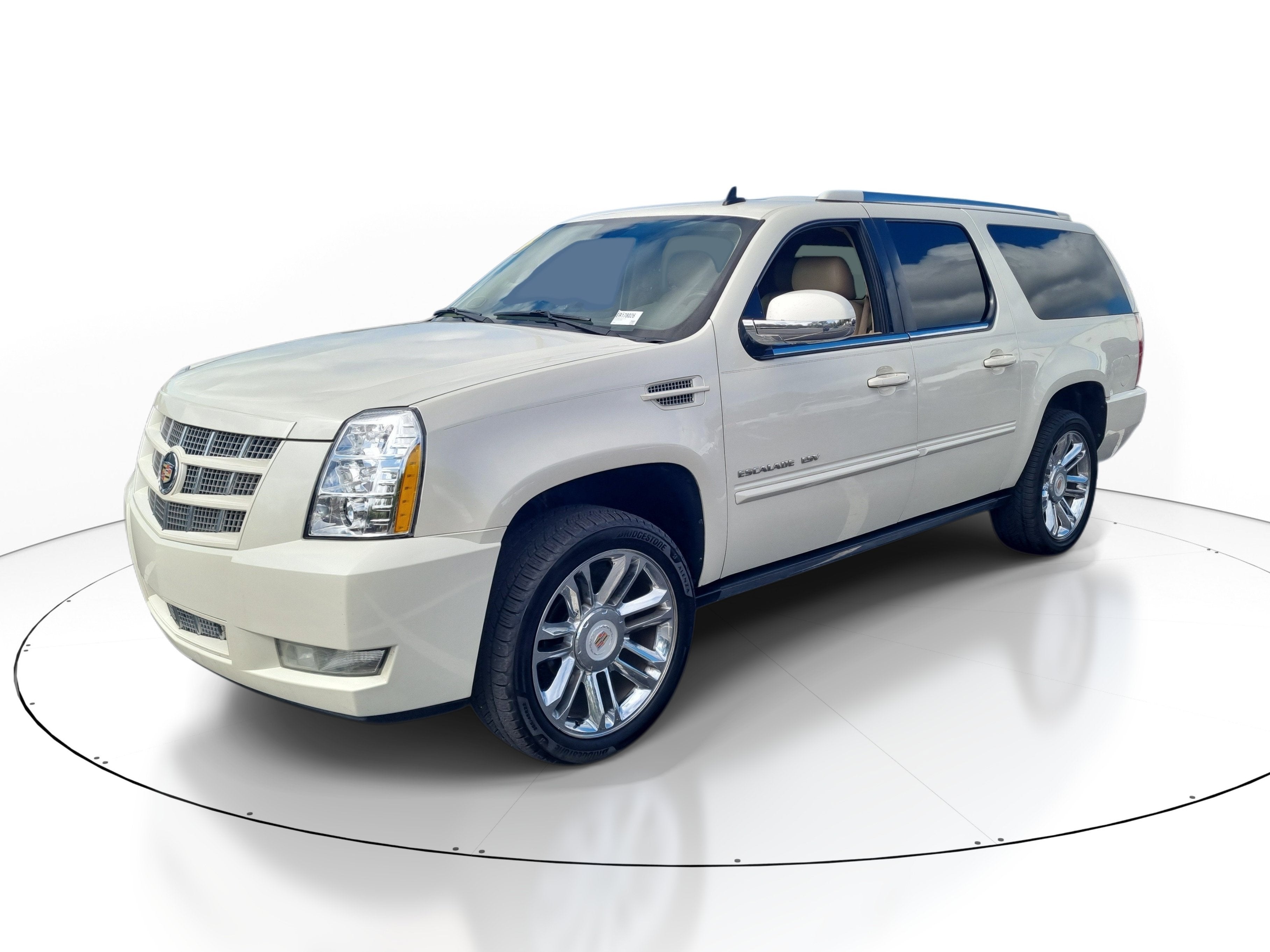 2014 Cadillac Escalade ESV Premium