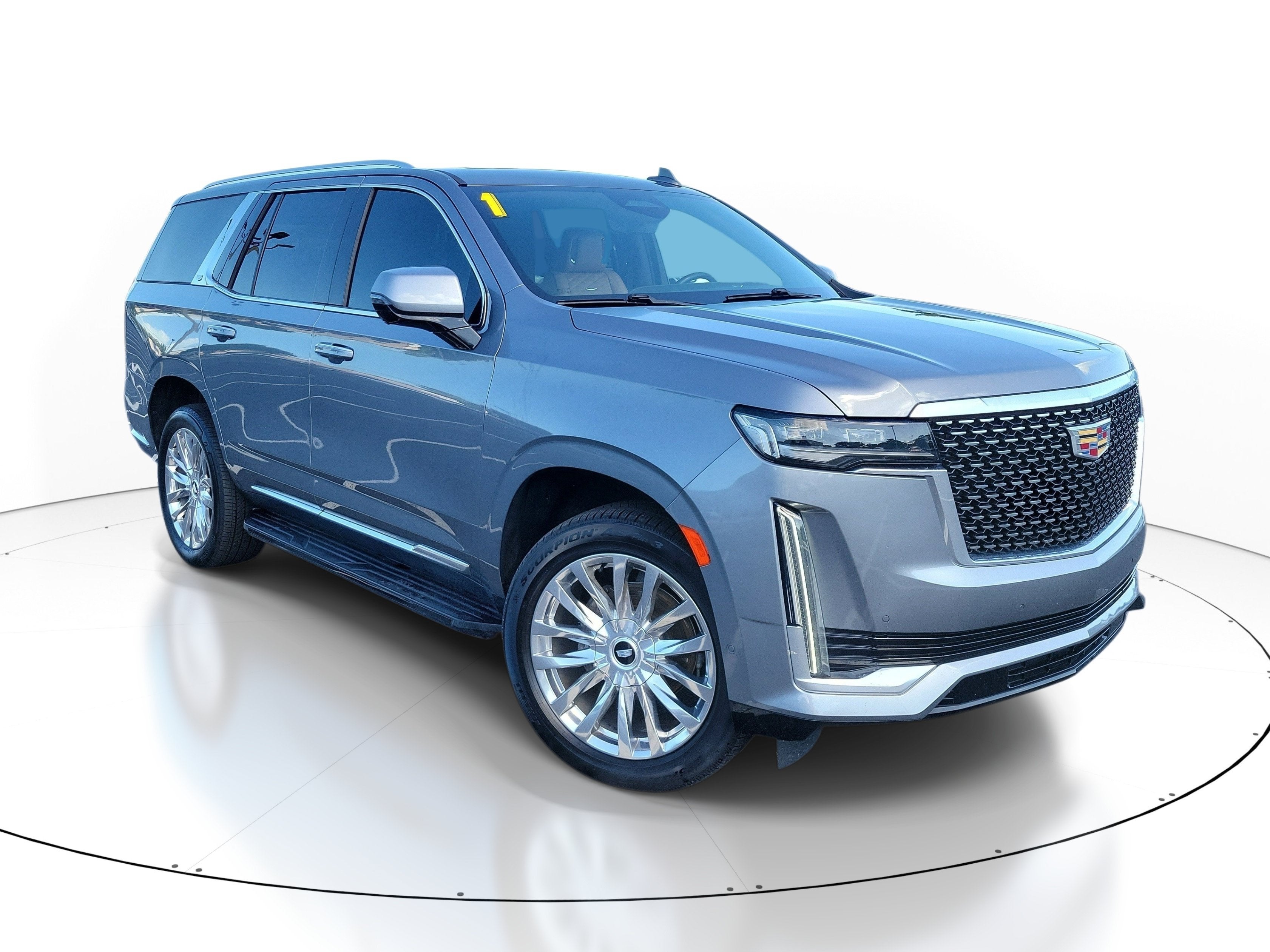 2021 Cadillac Escalade