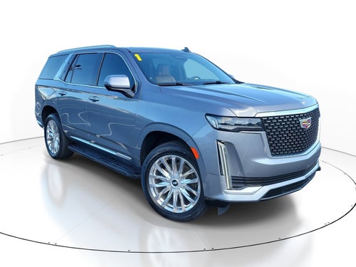 2021 Cadillac Escalade Premium Luxury