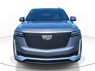 2021 Cadillac Escalade Premium Luxury
