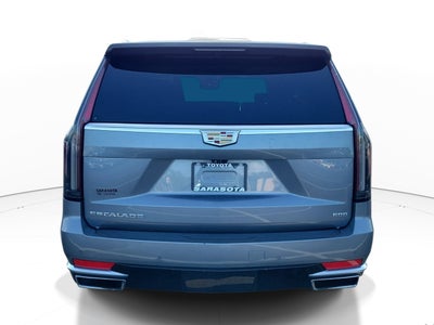 2021 Cadillac Escalade Premium Luxury