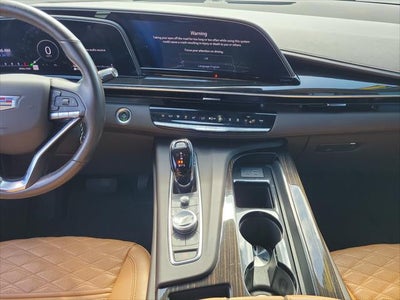 2021 Cadillac Escalade Premium Luxury