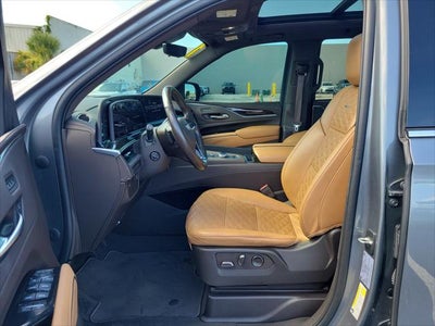 2021 Cadillac Escalade Premium Luxury