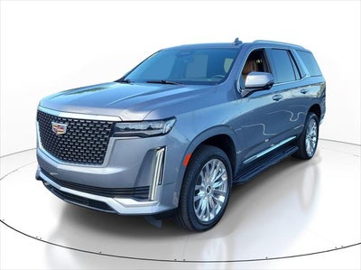 2021 Cadillac Escalade Premium Luxury