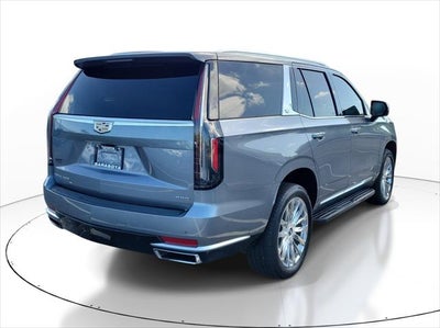 2021 Cadillac Escalade Premium Luxury