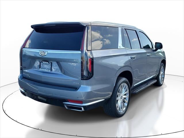 2021 Cadillac Escalade Premium Luxury