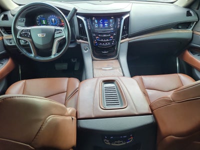 2019 Cadillac Escalade ESV Premium