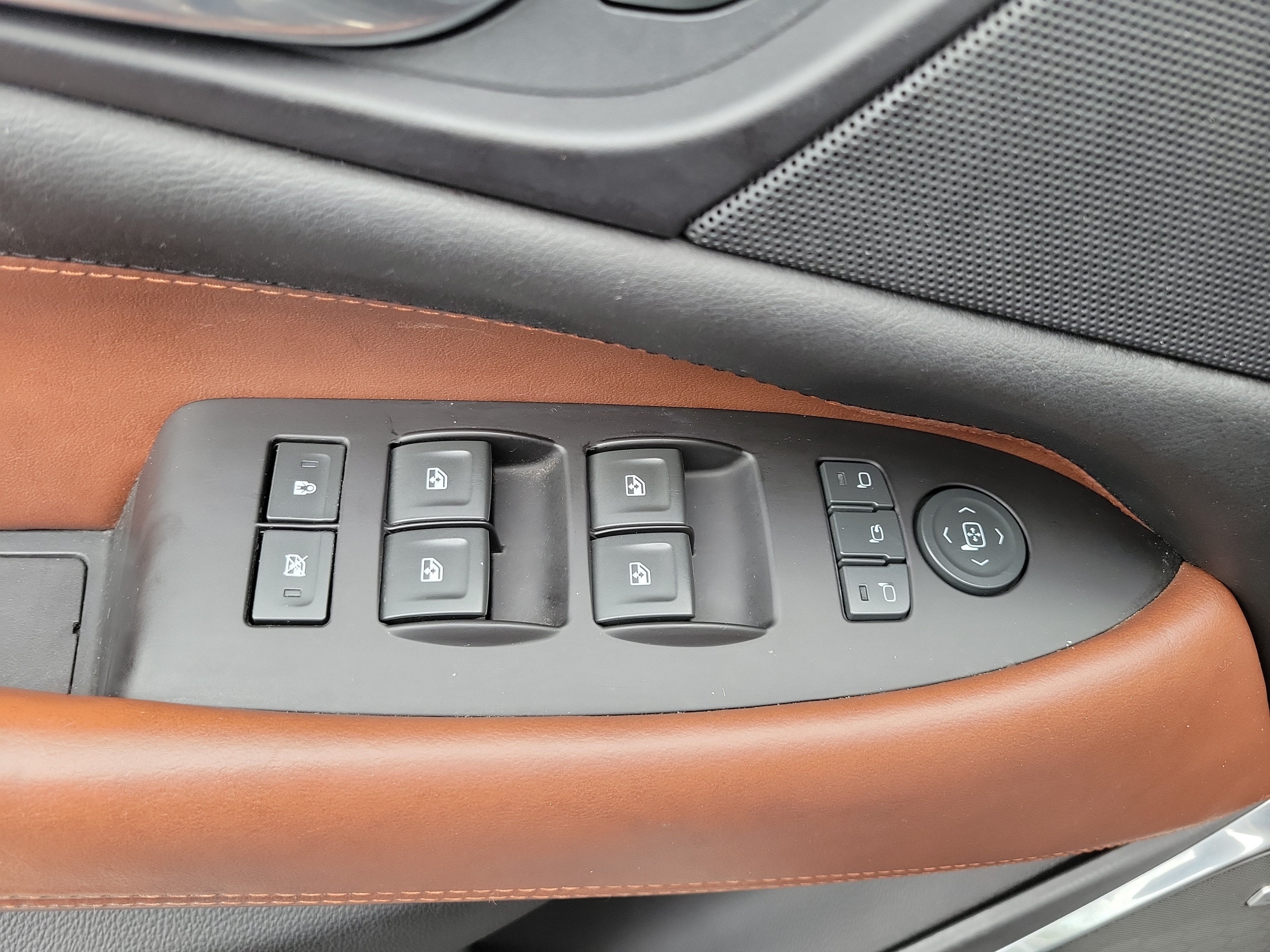 2019 Cadillac Escalade ESV Premium