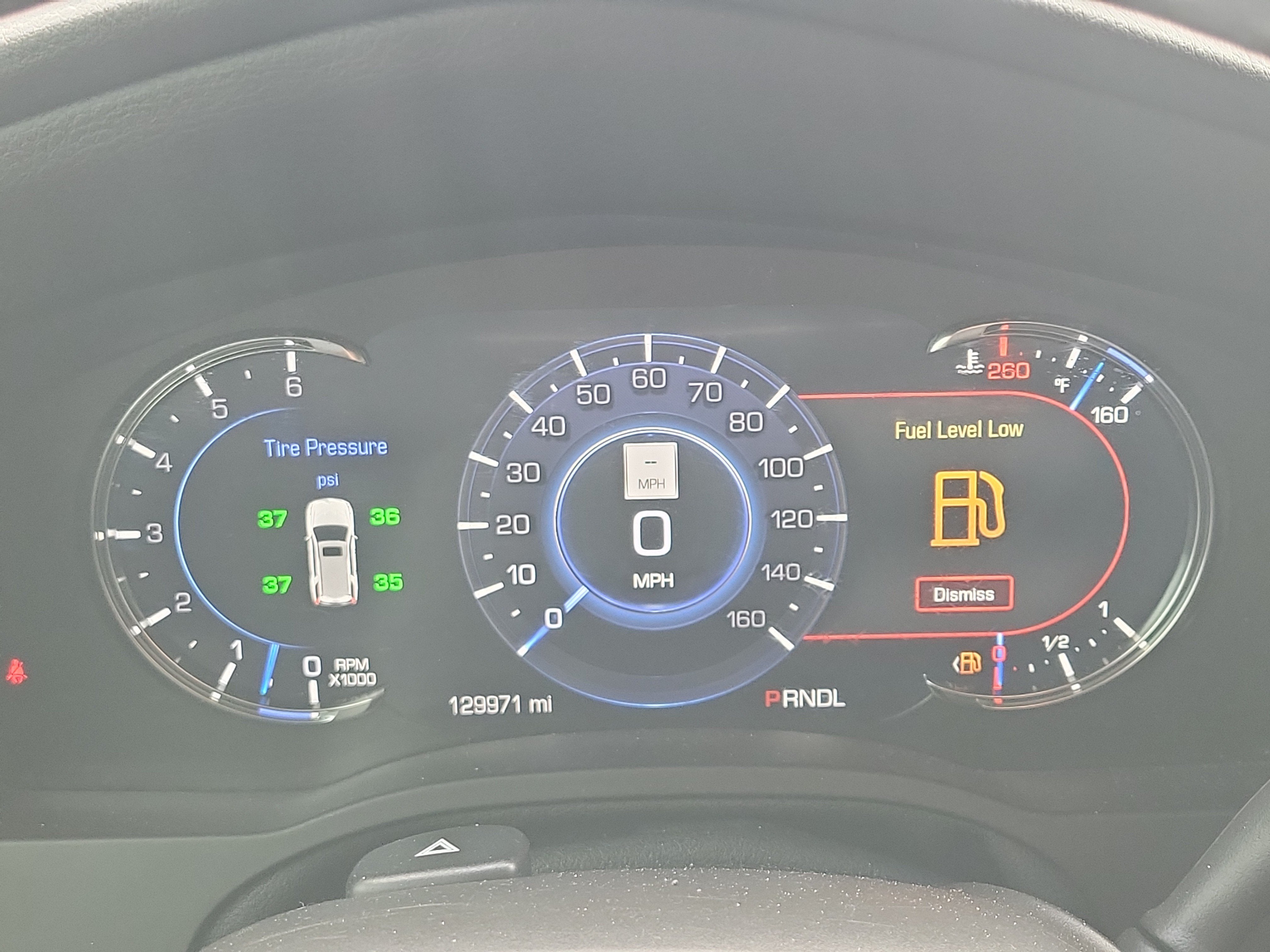 2019 Cadillac Escalade ESV Premium
